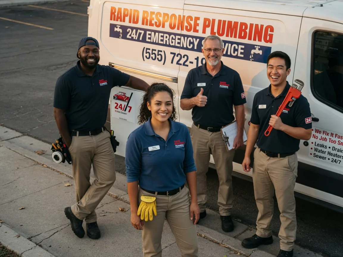 Emergency Plumber company in Ben Lomond, AR